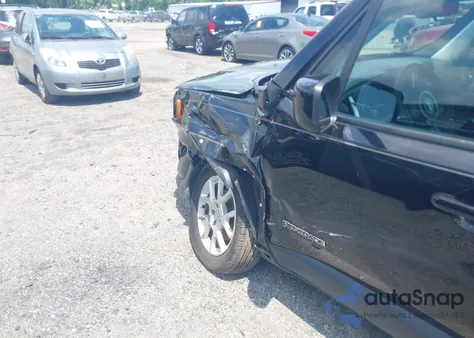 2019 Jeep Renegade Latitude Fwd from USA, damaged, VIN ZACNJABB9KPJ77874